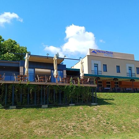 Hotel Marina Oasa Grocka Экстерьер фото