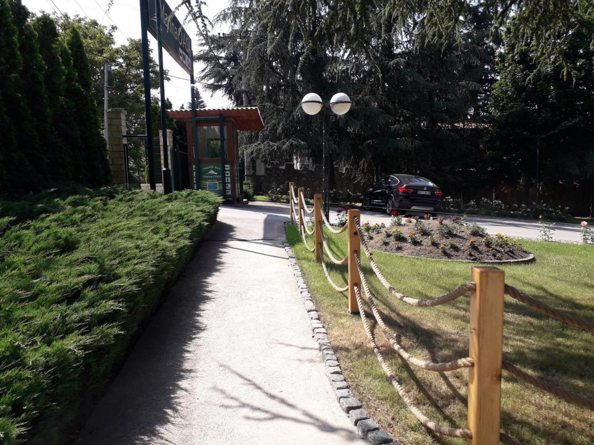 Hotel Marina Oasa Grocka Экстерьер фото