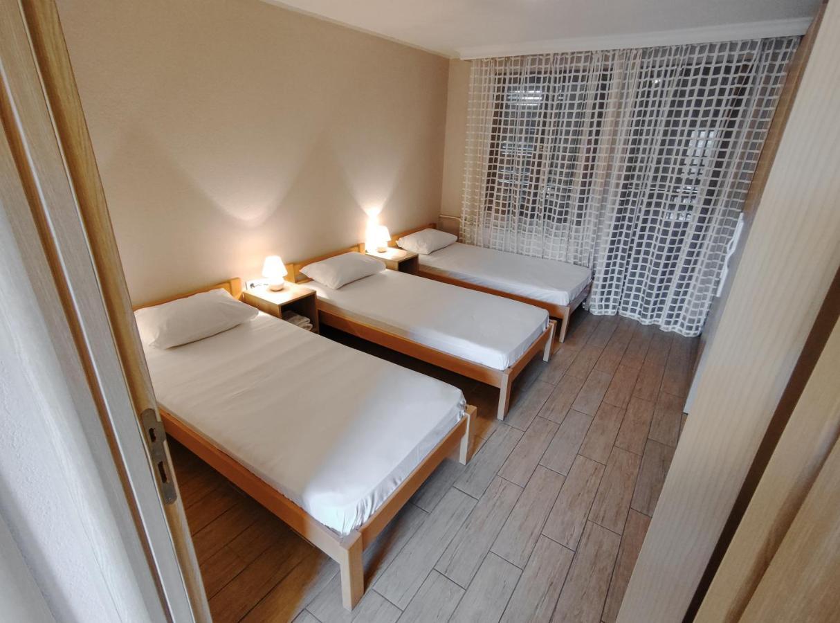 Hotel Marina Oasa Grocka Экстерьер фото