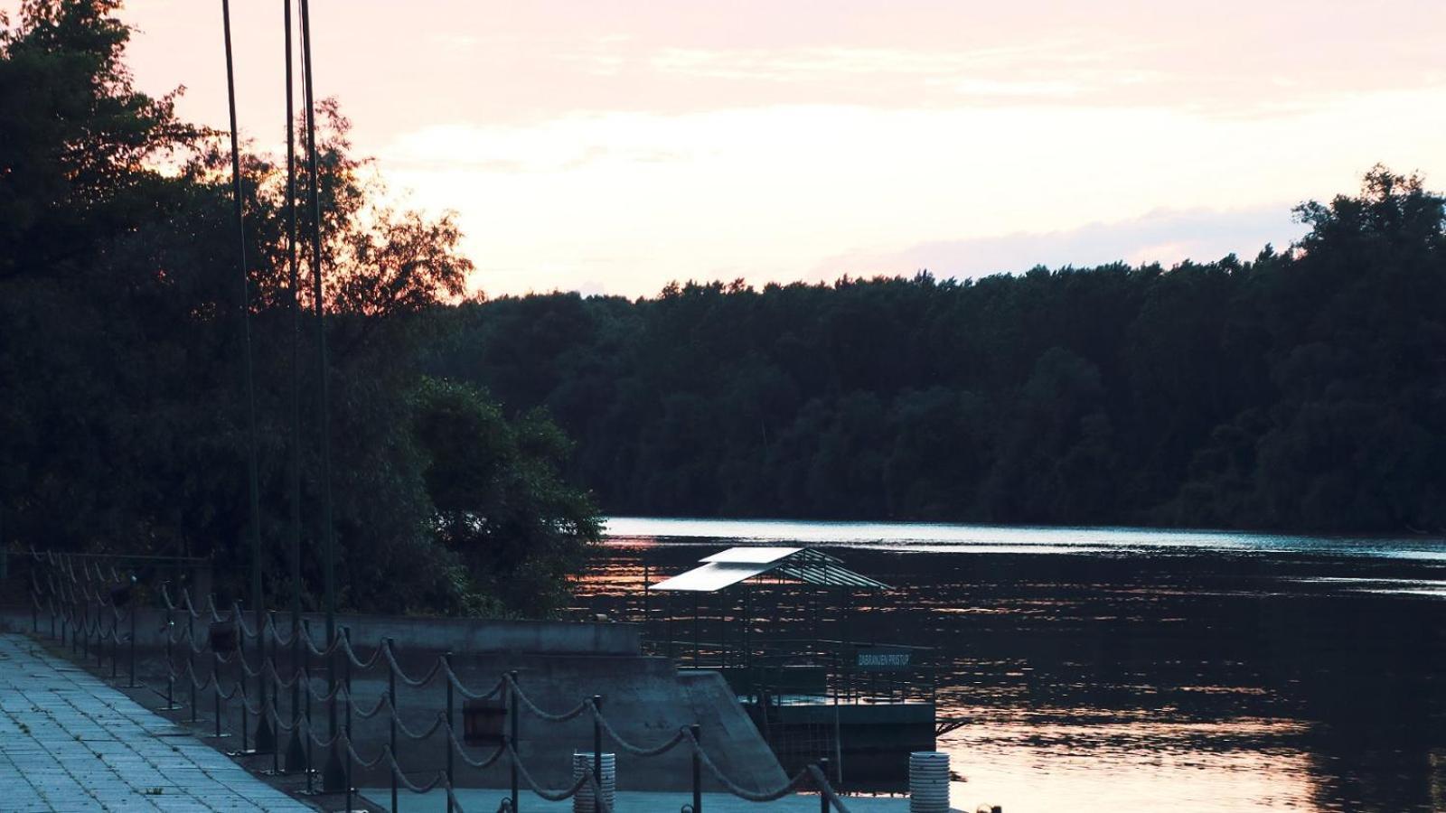 Hotel Marina Oasa Grocka Экстерьер фото