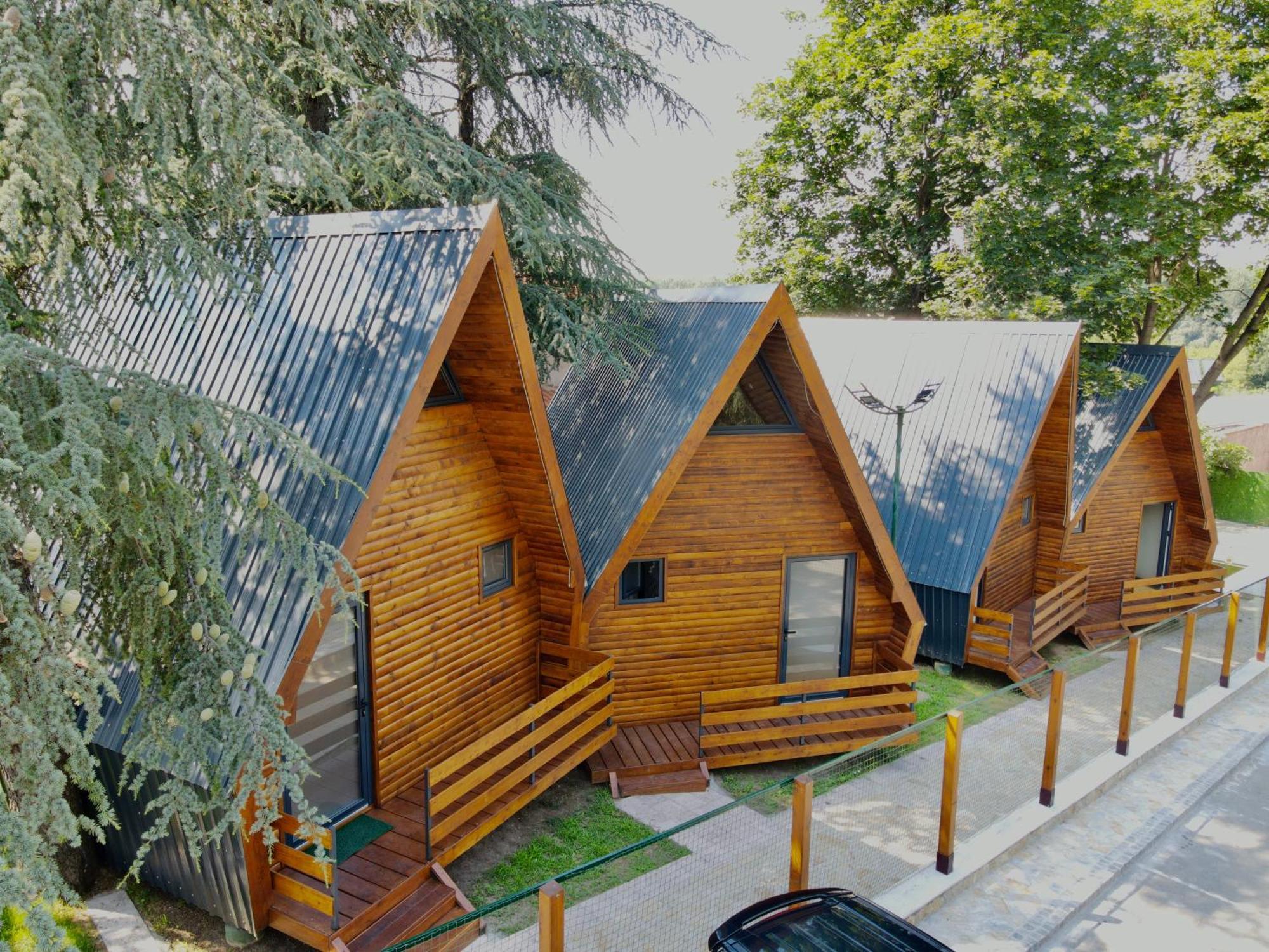 Hotel Marina Oasa Grocka Экстерьер фото